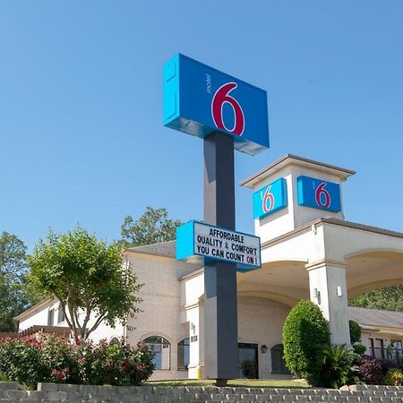 Motel 6 Tyler Bagian luar foto