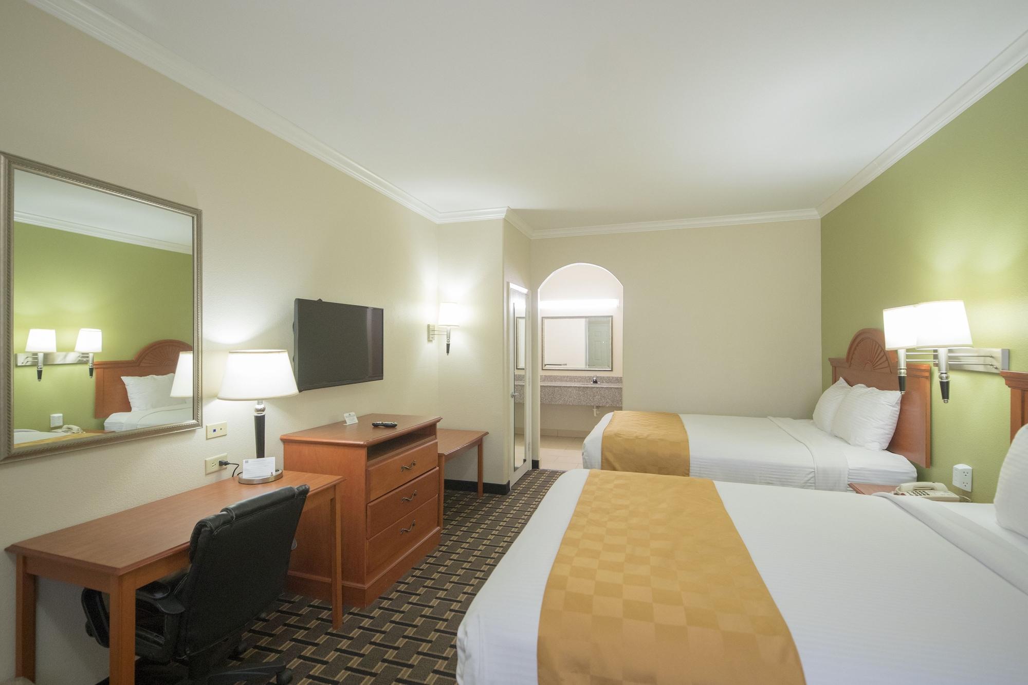 Motel 6 Tyler Bagian luar foto