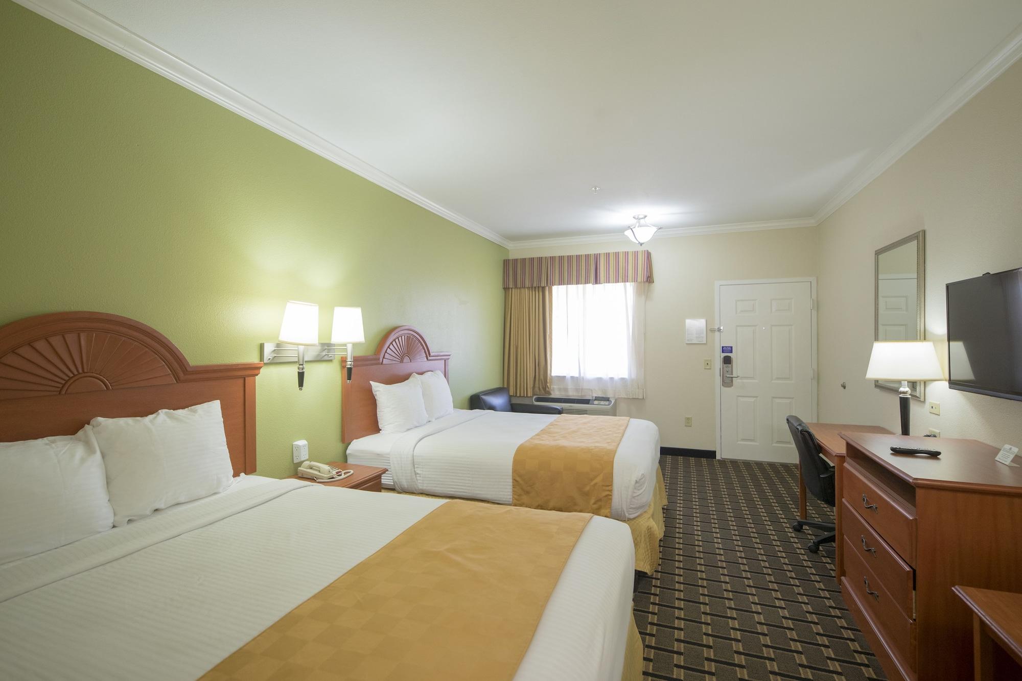 Motel 6 Tyler Bagian luar foto