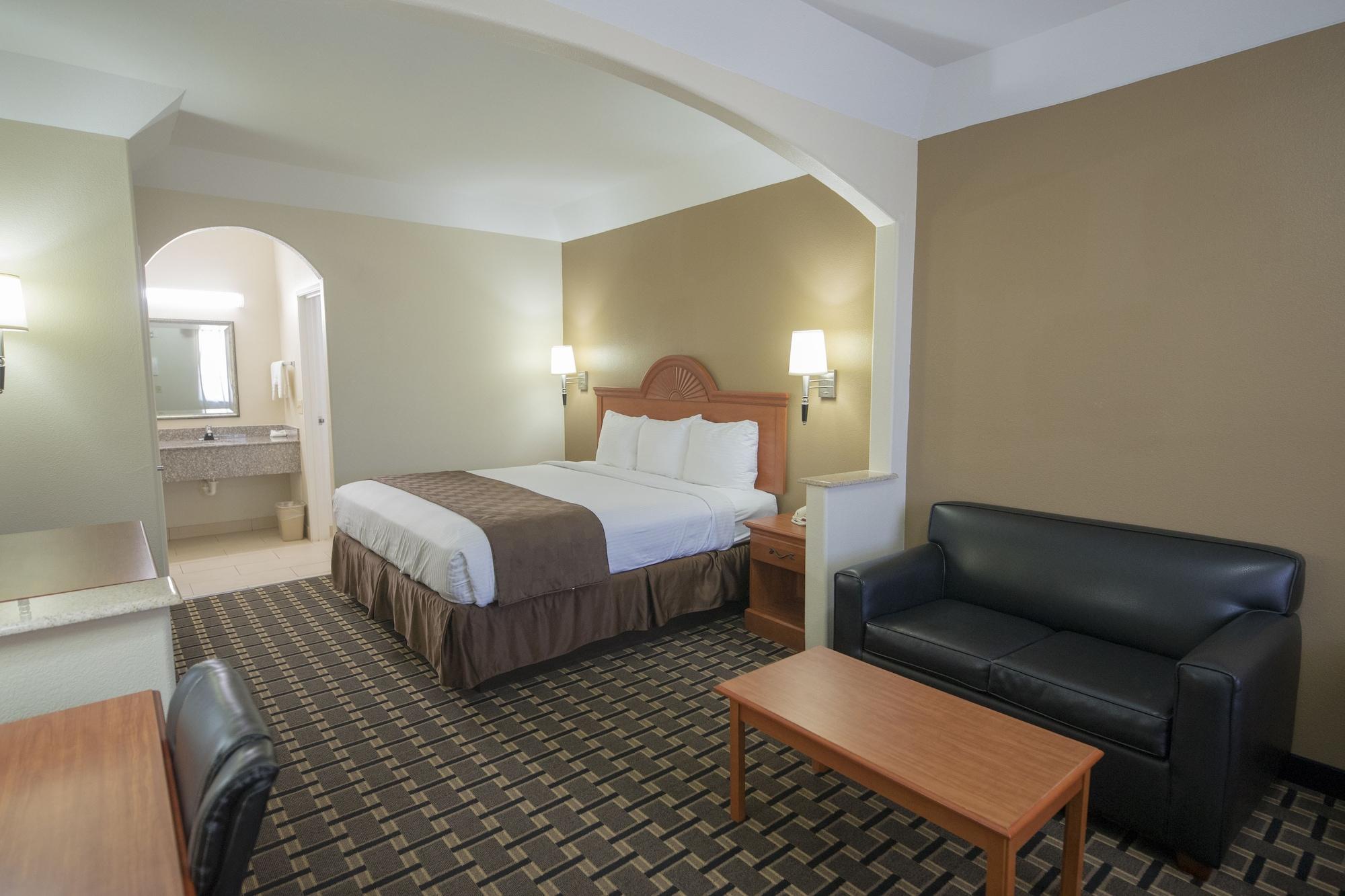 Motel 6 Tyler Bagian luar foto