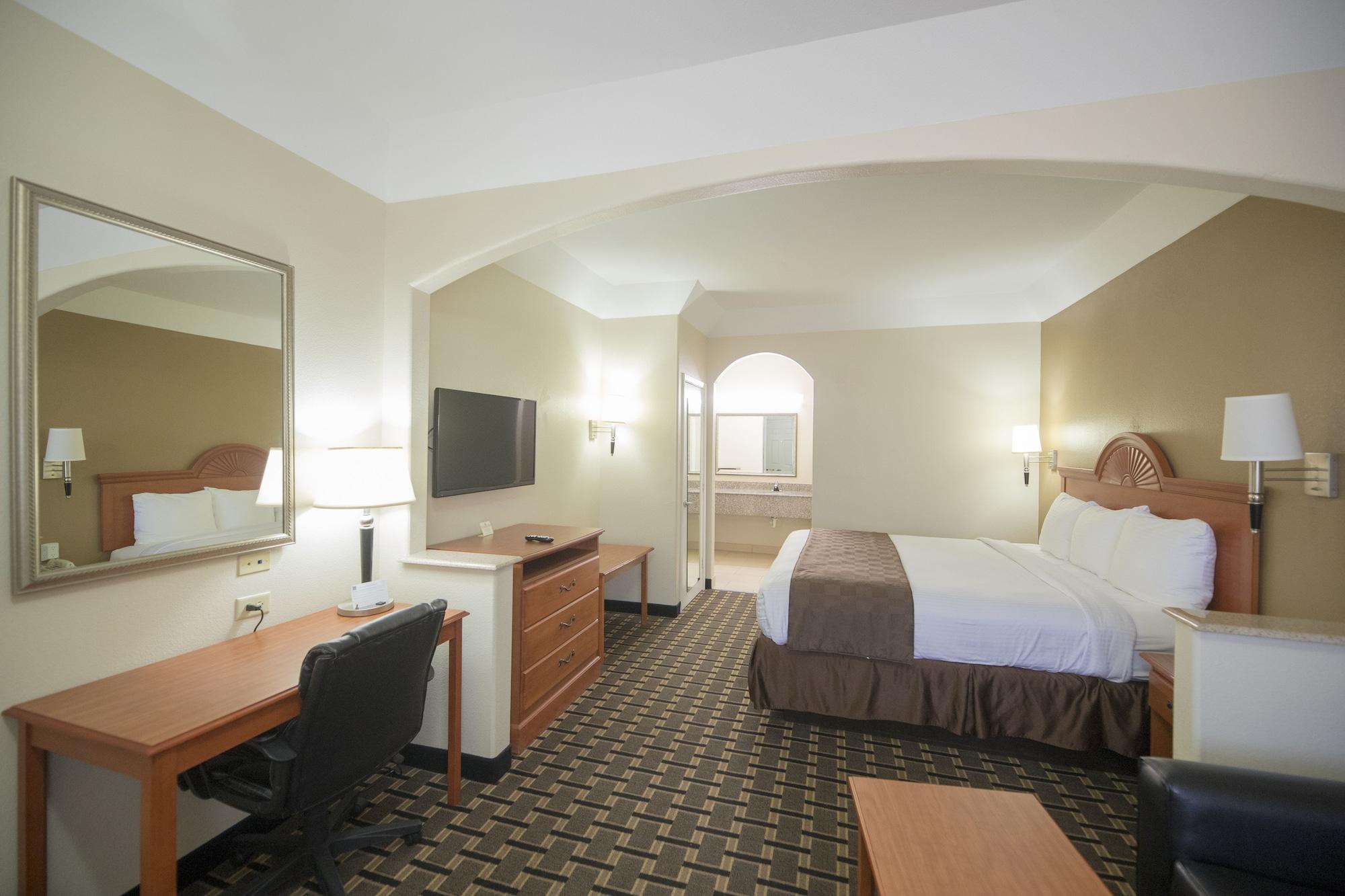 Motel 6 Tyler Bagian luar foto