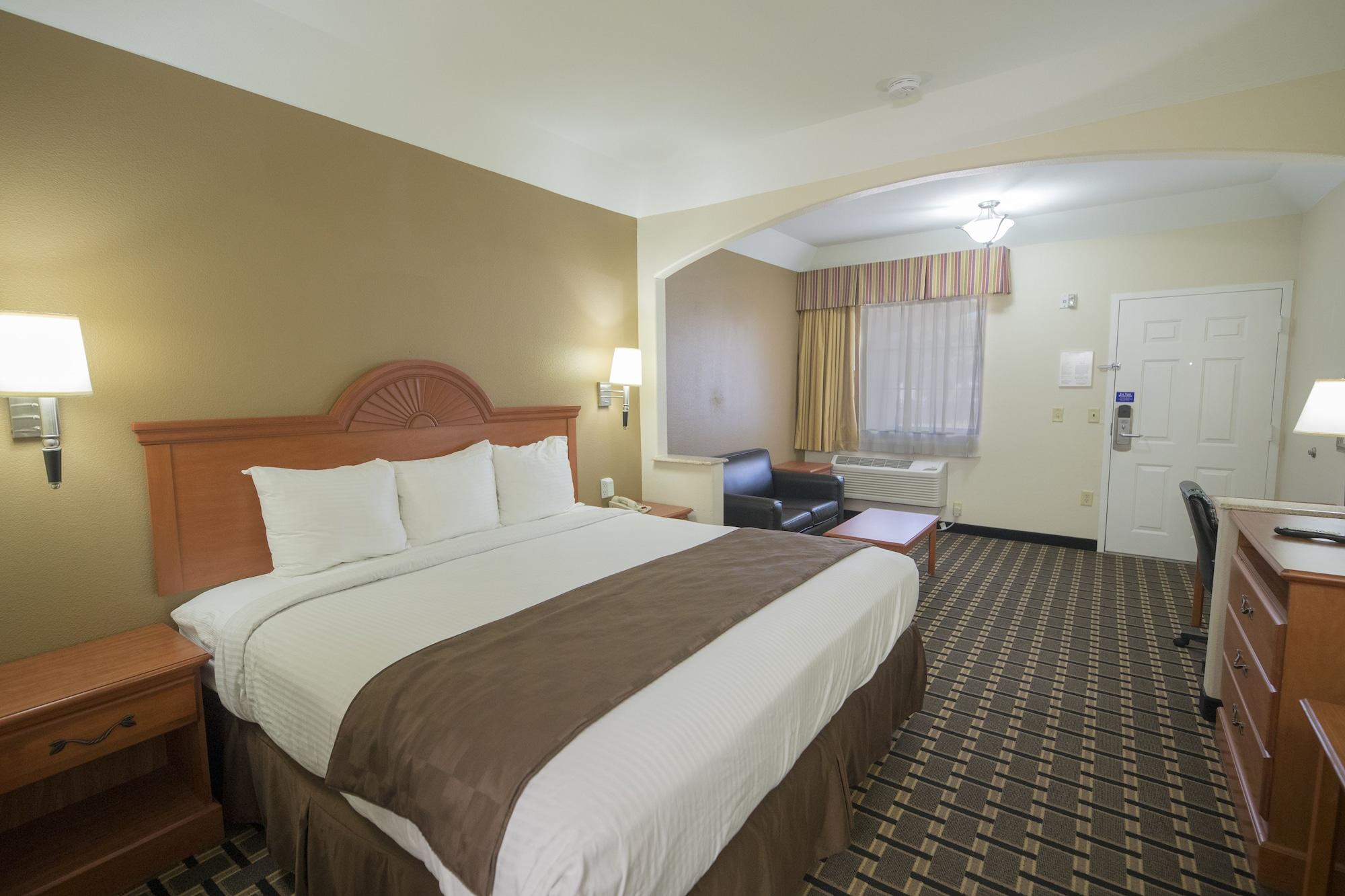 Motel 6 Tyler Bagian luar foto