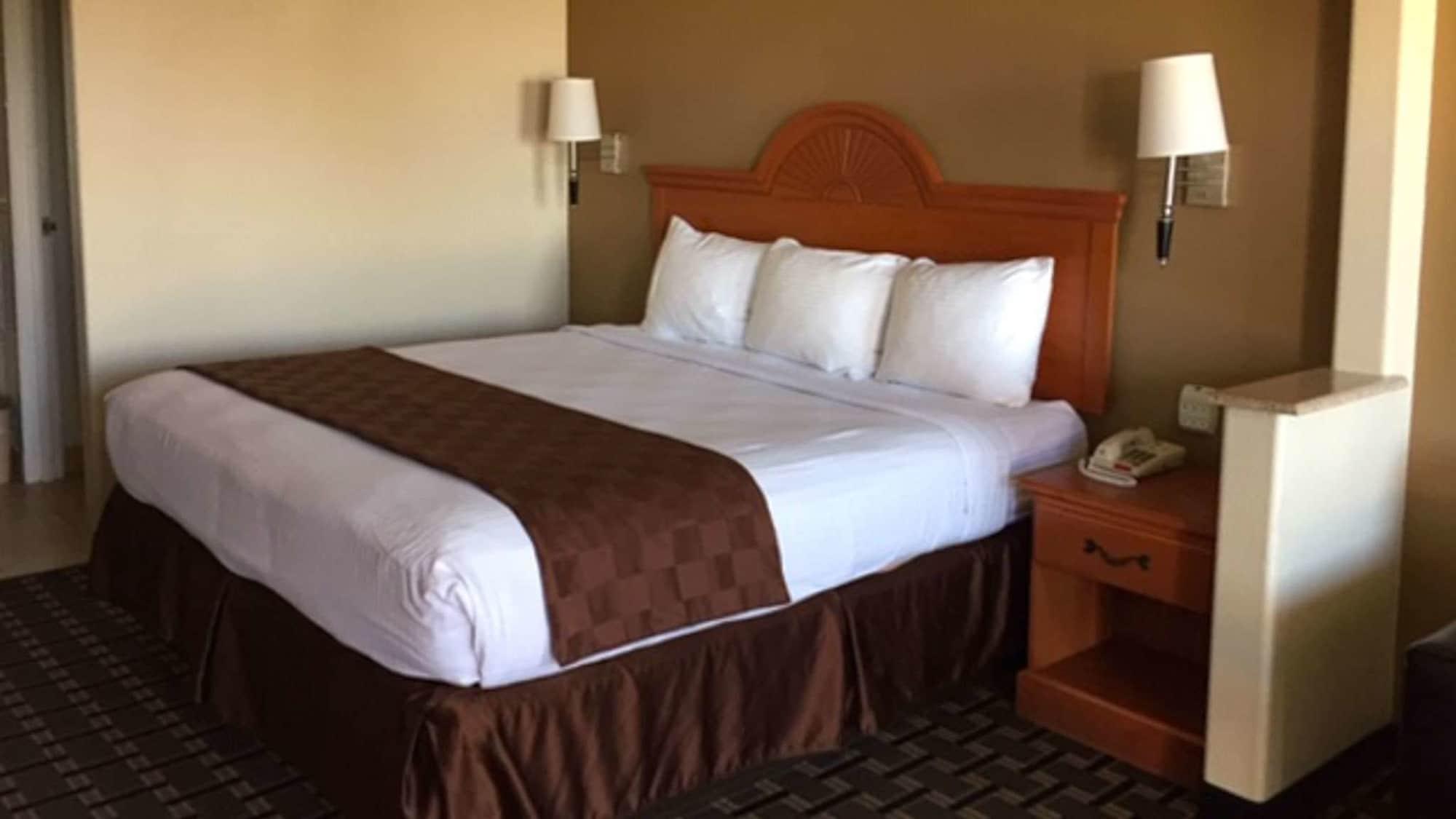 Motel 6 Tyler Bagian luar foto