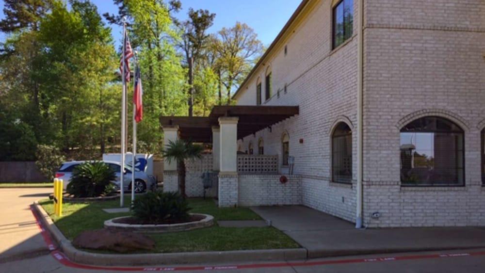 Motel 6 Tyler Bagian luar foto