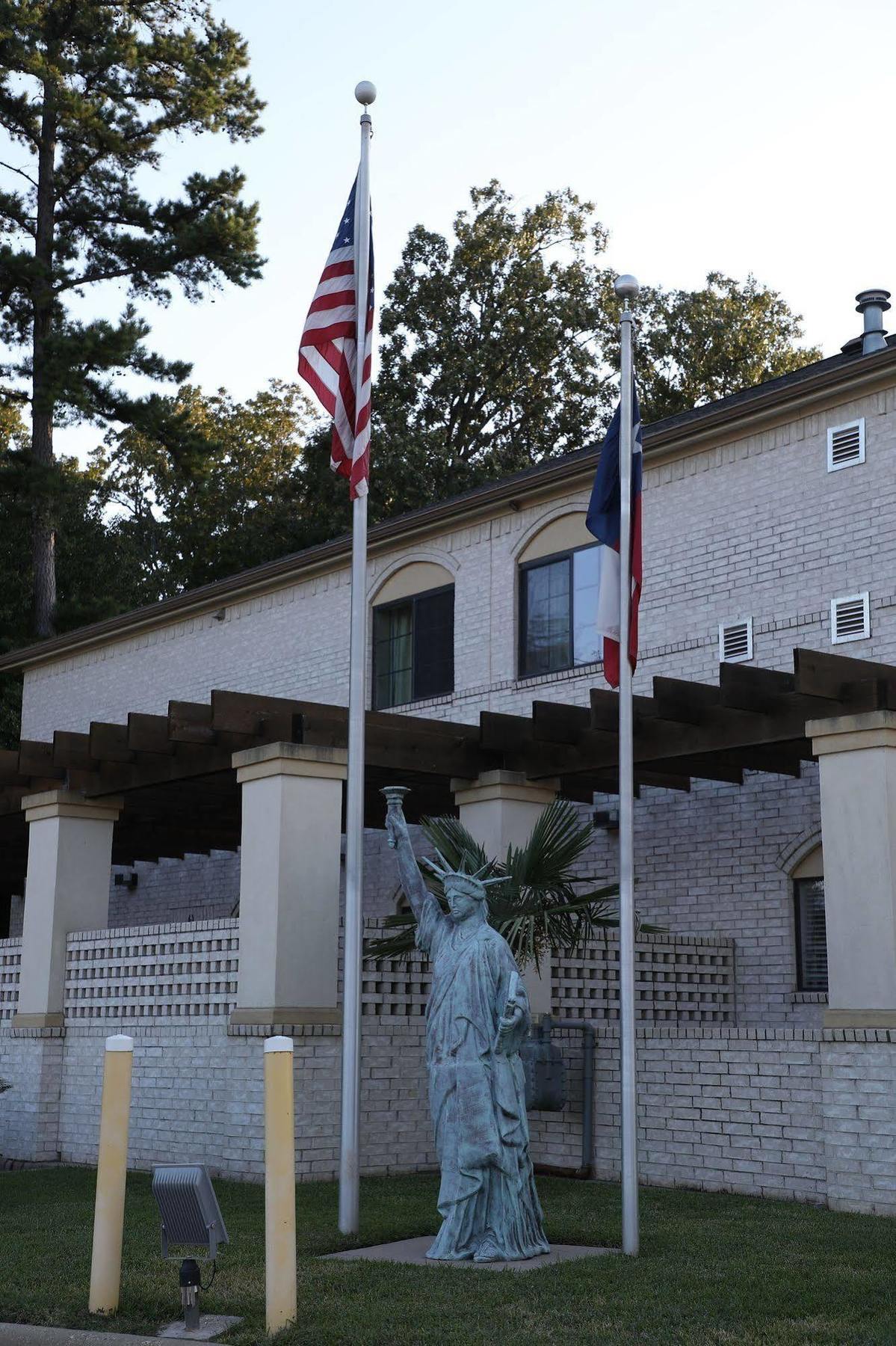 Motel 6 Tyler Bagian luar foto
