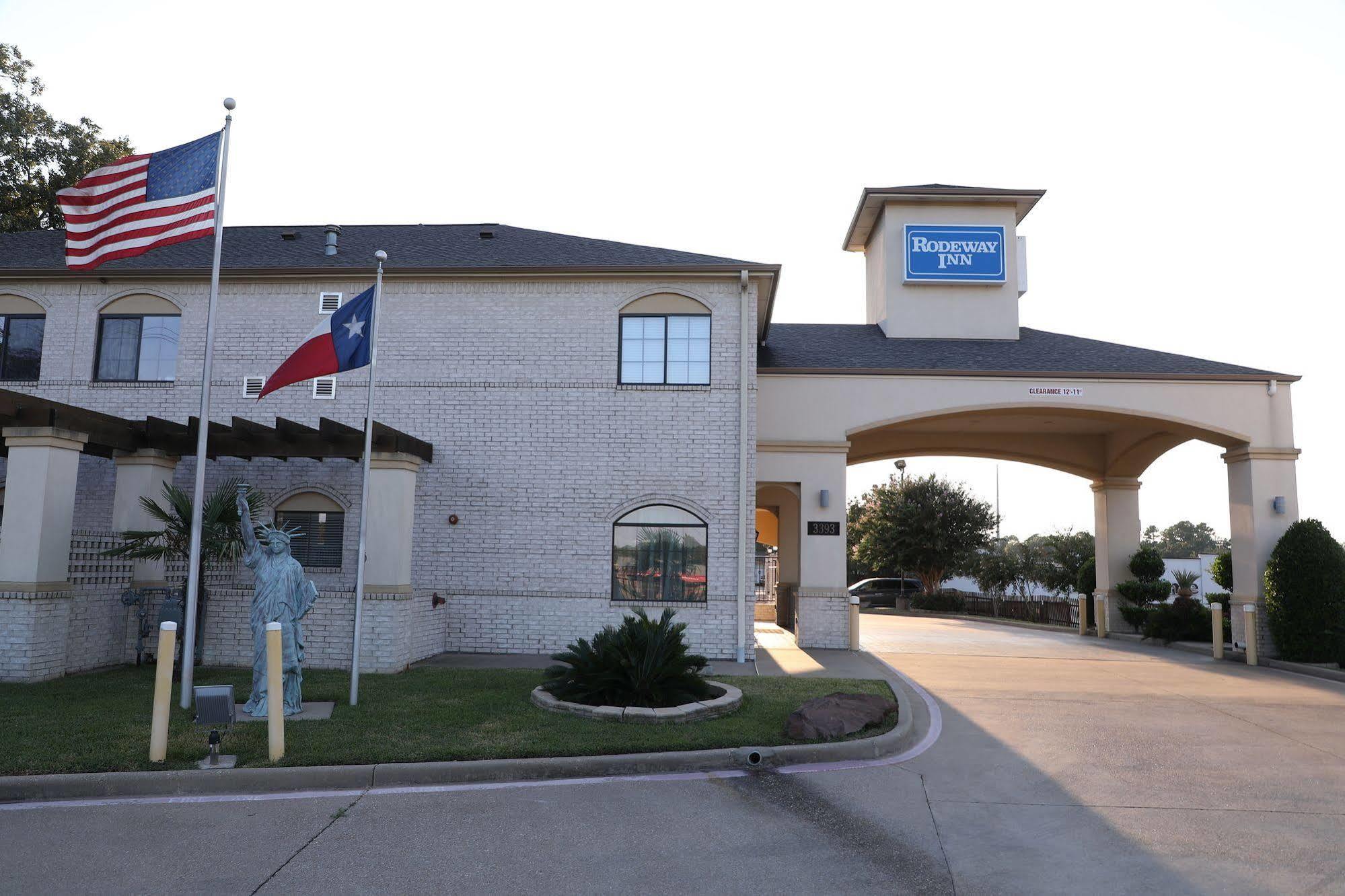 Motel 6 Tyler Bagian luar foto