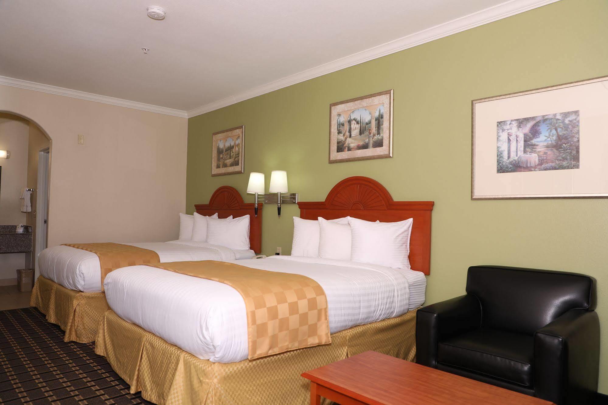 Motel 6 Tyler Bagian luar foto