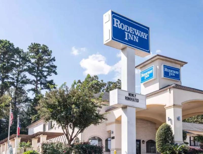 Motel 6 Tyler Bagian luar foto