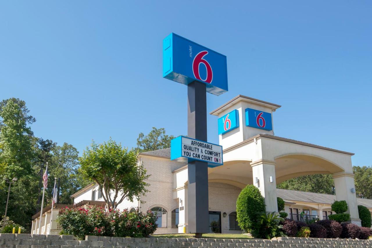 Motel 6 Tyler Bagian luar foto
